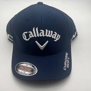 ‎Callaway Golf hat-NWT- L/XL flex fit